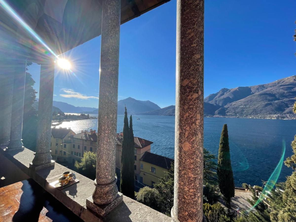 Suitecastlelakeview 1 Bellano Exterior photo